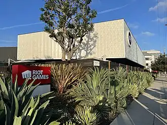 illustration de Riot Games