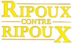 Description de l'image Ripoux contre ripoux Logo.png.