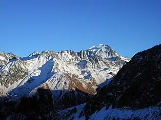 Le Ritord et le Grand Combin