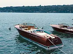 Riva Aquarama (1962)