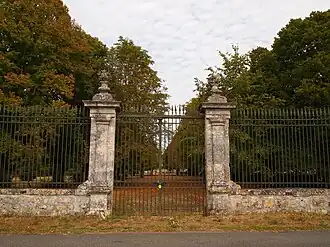 Image illustrative de l’article Logis de Ribérolles