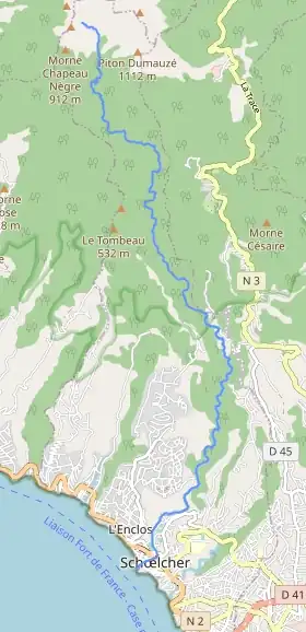 Image illustrative de l’article Rivière Case Navire