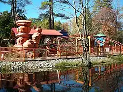 Road Runner Express à The Great Escape & Splashwater Kingdom