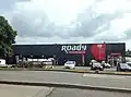 Magasin Roady à Serres-Castet (France)