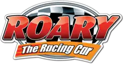 Description de l'image RoarytheRacingCarlogo.png.