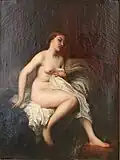 Jeune femme à sa toilette, 1824, Musée Fabre, Montpellier