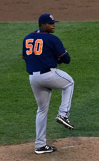 Image illustrative de l’article Robert Carson (baseball)