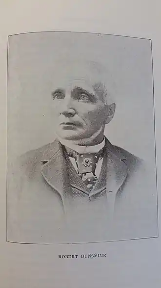 Robert Dunsmuir (1825-1889)