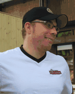 Photographie couleur de Müller