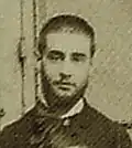 Robert en 1890