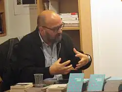 Description de l'image Roberto Ferrucci 2016.jpg.