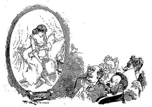 Une erreur du téléphonoscope.