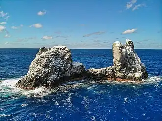 Image illustrative de l’article Roca Partida