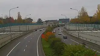 Image illustrative de l’article Route métropolitaine 980 (Toulouse Métropole)