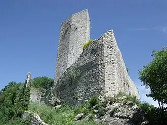 Rocca Silvana
