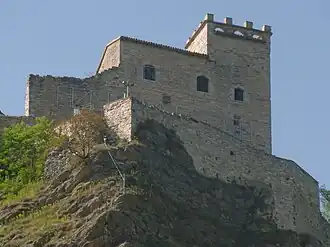 Image illustrative de l’article Rocca Varano