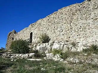 Image illustrative de l’article Château de Pietracassia