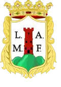 Blason de Roccamonfina