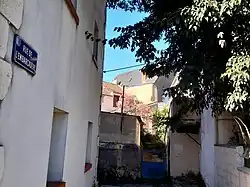 Rue de l'Embarcadère