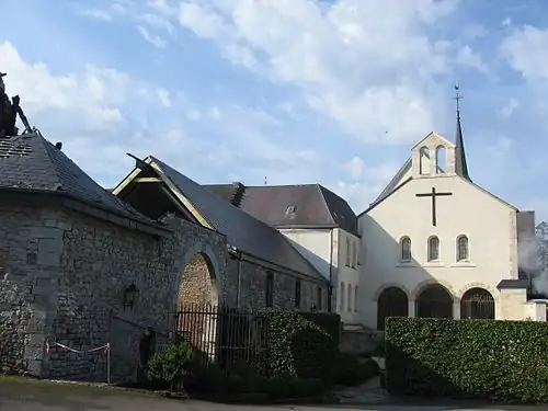 image de l'abbaye