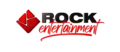 Logo de Rock Entertainment depuis 2021.