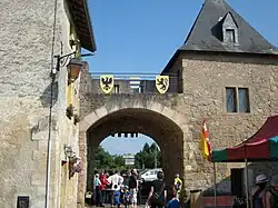 Porte de Sierck.