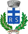 Blason de Rodengo-Saiano