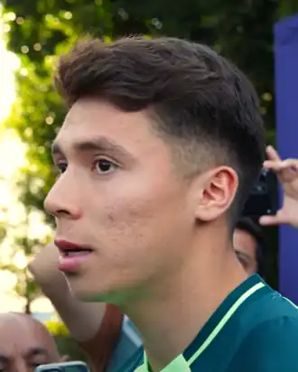 Image illustrative de l’article Rodrigo Huescas