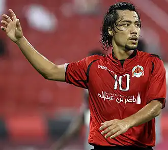 Image illustrative de l’article Rodrigo Tabata