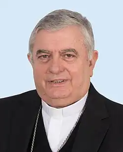 Image illustrative de l’article José Rodríguez Carballo