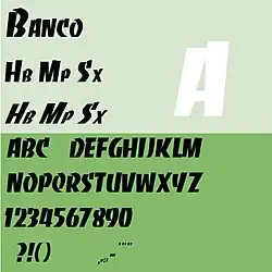 Banco