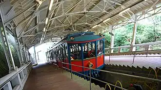 Image illustrative de l’article Funiculaire Rokkō