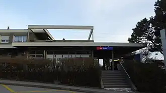 Image illustrative de l’article Gare de Rolle