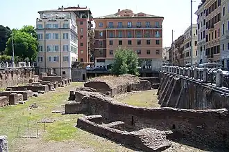 Image illustrative de l’article Ludus Magnus