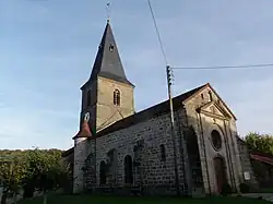 Église Saint-Èvre.