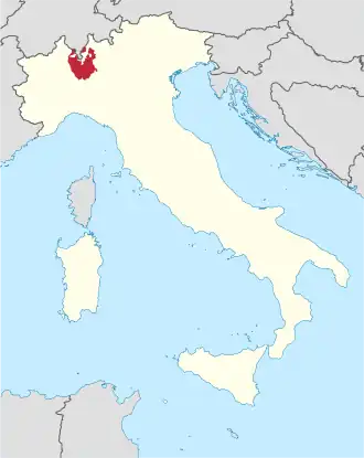 Image illustrative de l’article Archidiocèse de Milan