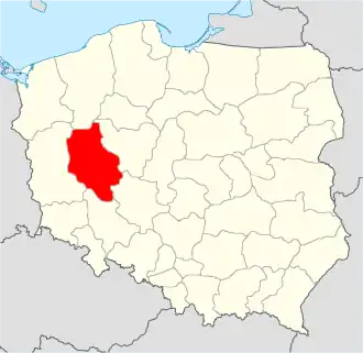 Image illustrative de l’article Archidiocèse de Poznań