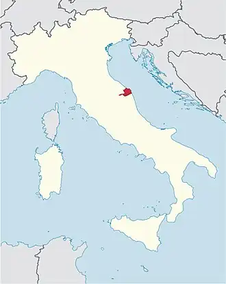 Image illustrative de l’article Archidiocèse d'Ancône-Osimo