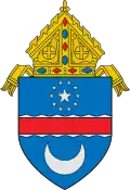 Blason du diocèse