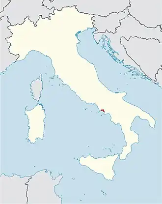 Image illustrative de l’article Archidiocèse de Naples