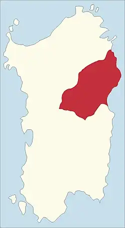 Image illustrative de l’article Diocèse de Nuoro