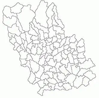 (Voir situation sur carte : județ de Prahova)