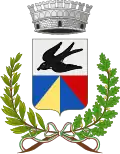 Blason de Rondanina
