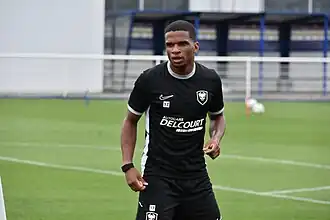 Image illustrative de l’article Ronny Labonne