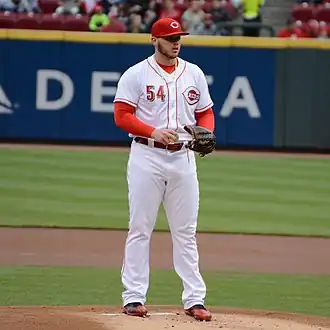 Image illustrative de l’article Rookie Davis