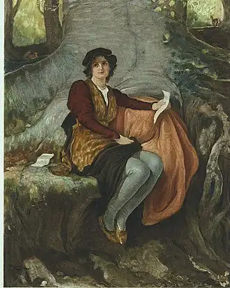 Fair Rosalind (1888)