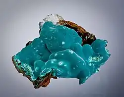 Image illustrative de l’article Rosasite