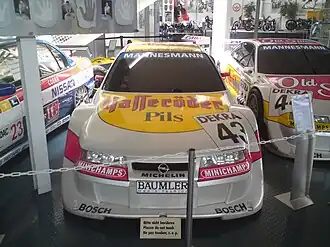 Opel Calibra V6 4×4