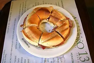 Image illustrative de l’article Rosca (aliment)