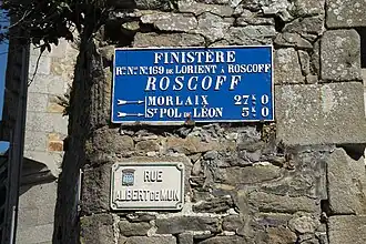 Image illustrative de l’article Route nationale 169